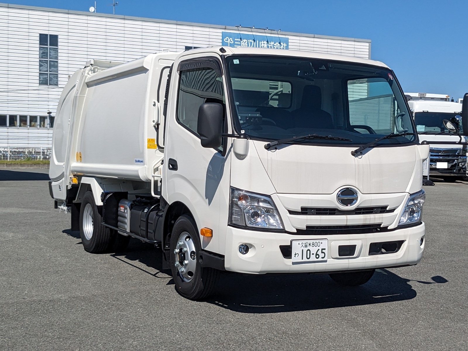 積載車貸し出し致します