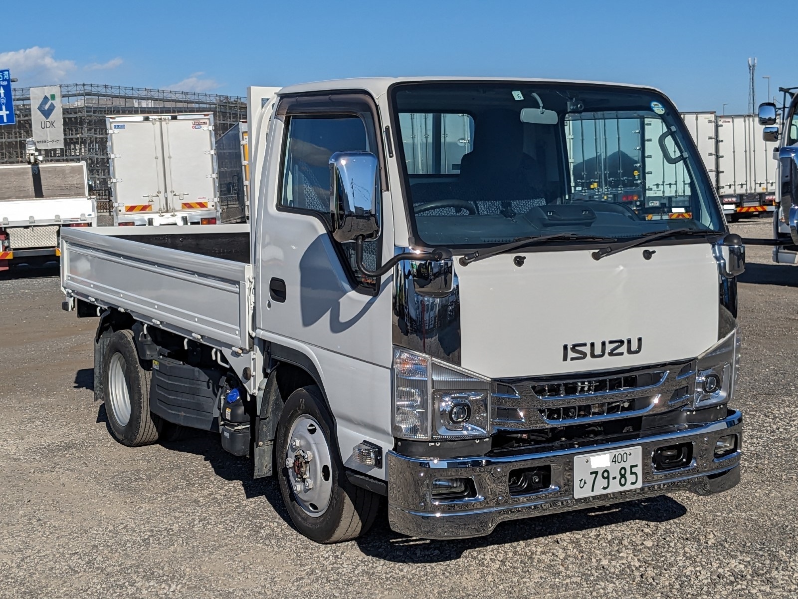 TOP｜トラックレンタル｜UJ RENTAL