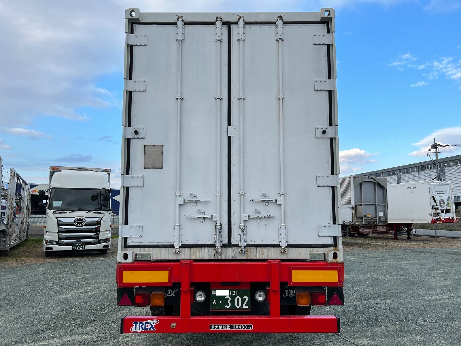 車両詳細|トラックレンタル|UJ RENTAL 車両詳細|トラックレンタル|UJ RENTAL