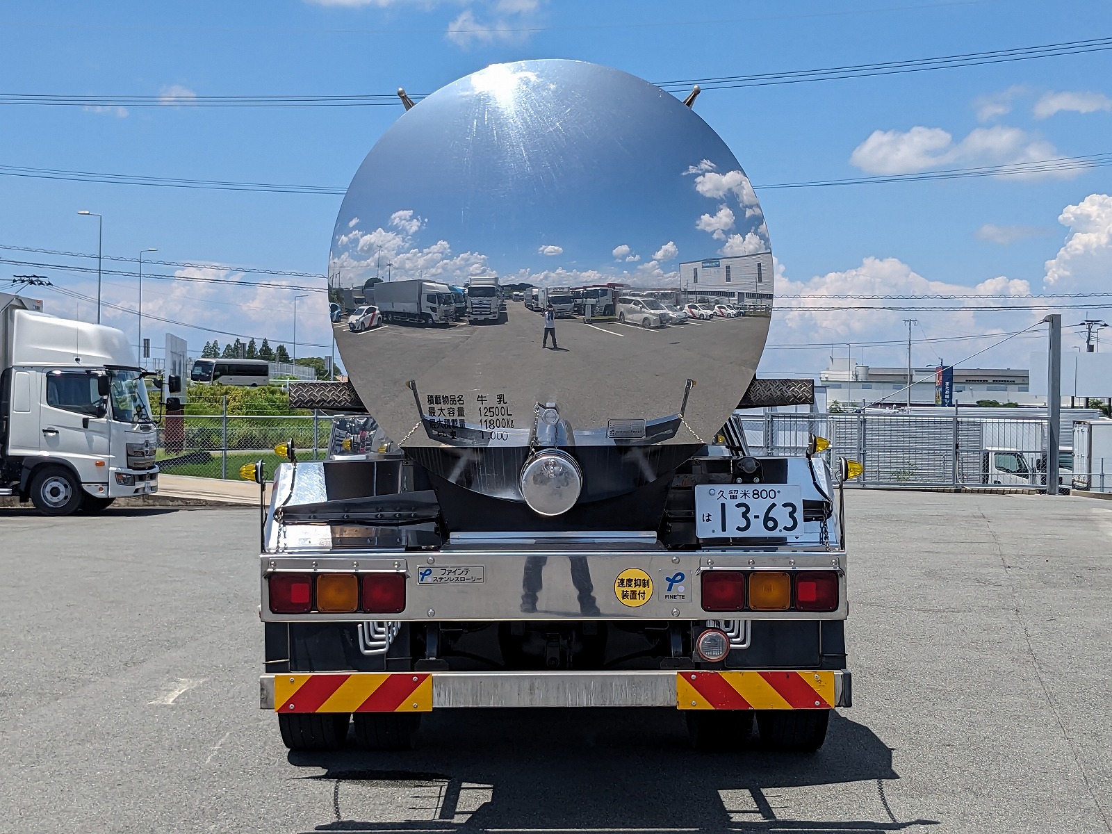 車両詳細｜トラックレンタル｜UJ RENTAL